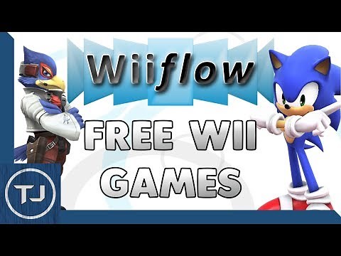 WiiFlow USB/SD/HDD (Easy Tutorial!) 2017!