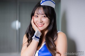 「水ダウ」ドッキリ企画出演の黒髪美女が話題 フォロワー増加の反響「可愛かった」 - モデルプレス