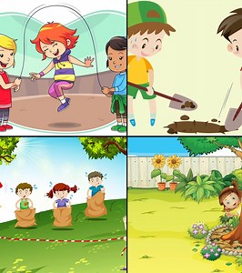 Outdoor Games And Activities: 26 Fun Ideas To Keep Kids Active