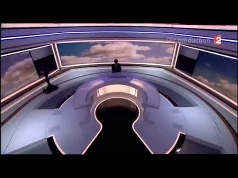 [France 2] Introduction // JT de 20H