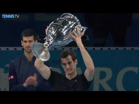 Murray vs Djokovic: ATP Finals 2016 Final Highlights