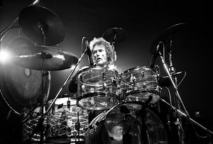 Revisit an epic Ginger Baker drum solo to prove he was the greatest of all time