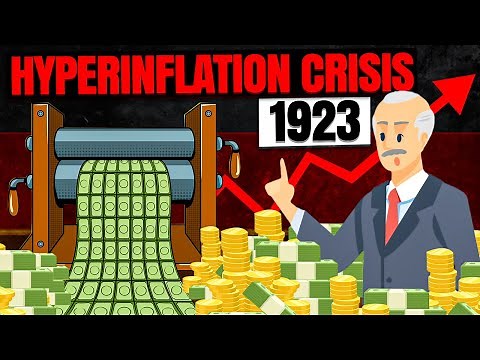 A Historical Look at the German Hyperinflation Crisis 1923
