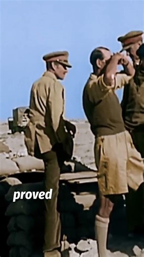 British 2-Pounder Crushes Rommel's Panzers at Ruweisat Ridge