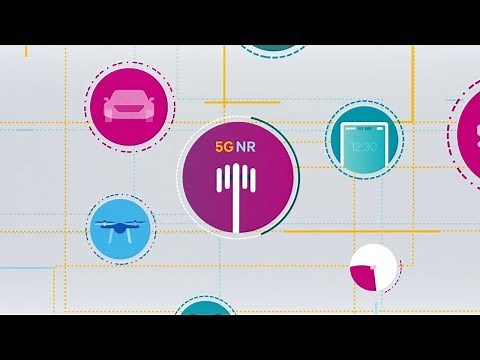 5G NR Explained in 101 Seconds