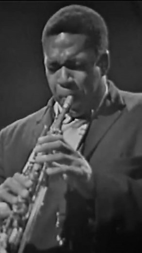 John Coltrane performs My Favorite Things on the soprano saxophone, live in Comblain-la-Tour, Belgium on August 1, 1965. It is believed that Coltrane performed My Favorite Things live over 1,000 times, with performances sometimes stretching to over an hour in duration. John Coltrane, soprano saxophone McCoy Tyner, piano Jimmy Garrison, bass Elvin Jones, drums | John Coltrane