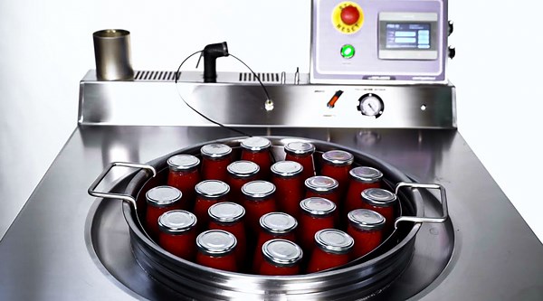Modern Machines Shaping the Future of Food Processing