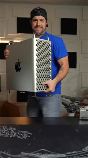 Does a 2019 Mac Pro make sense today? Let’s provide some upgrades and see the performance of what used to be 30k. Insane the drop off in price. #macbook #photography #videography #editor #apple | CircuitBoredd