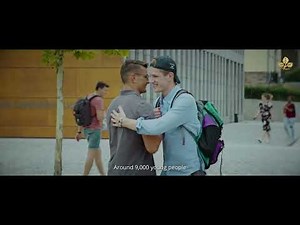 Anniversary film: 50 years of Fulda University of Applied Sciences - Subtitles English