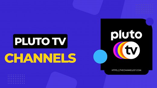 Pluto TV Channel List [With PDF] 2026 - The Channel List