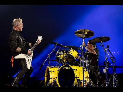 Metallica: Live In Amsterdam, NLD - April 27, 2023 (Full Show With HQ Audio)