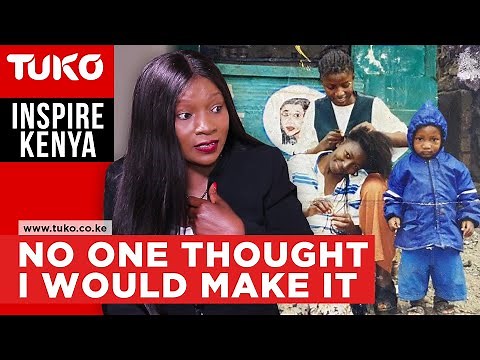 Thank God I got fired, it was a blessing in disguise - Jane Awino | Inspire Kenya