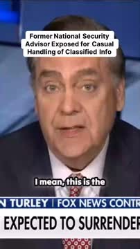 In an eye-opening analysis, legal expert Jonathan Turley delves into the concerning indictment against former National Security Advisor John Bolton, revealing the potential implications for national security. This captivating discussion highlights the casual handling of sensitive intelligence, as allegations arise about Bolton sharing classified information with family members lacking security clearances. As the story unfolds, Turley underscores the gravity of these actions, likening Bolton's be