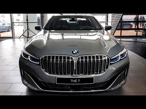 New BMW 7 Series 750Li (2020) - Walkaround