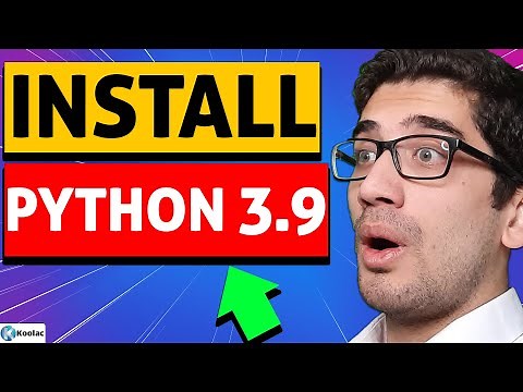 How to install python 3.9.1 on windows 10 | (64 bit & 32 bit)