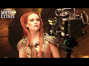 Go Behind the Scenes of A Wrinkle in Time (2018)