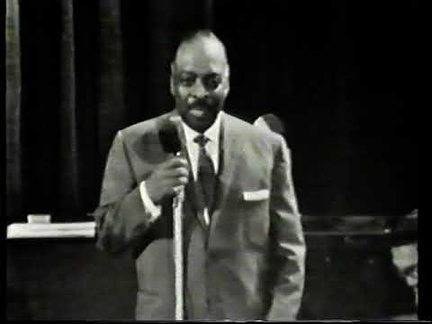 Count Basie Orchestra Live in Milan 1960 - Part 1