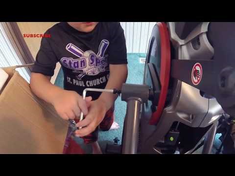 Bowflex Max Trainer M5 2016