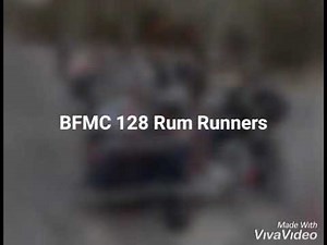 Boozefighters MC 128 Newfoundland