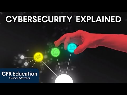 Cyberspace and Cybersecurity Explained