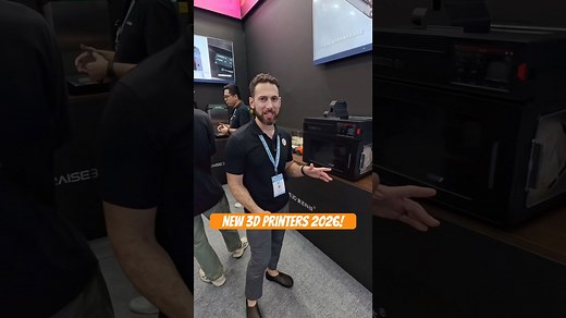 I'm obsessed with these 2026 3D printers!