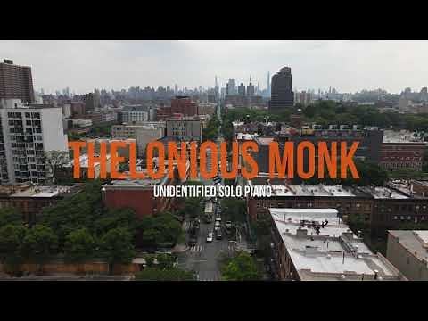 Thelonious Monk-Unidentified Solo Piano
