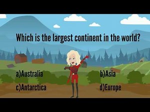 LilQuizWhiz- Largest of all - Learning video for kids - Fun quiz for kids