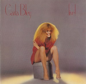 Carla Bley - Live!