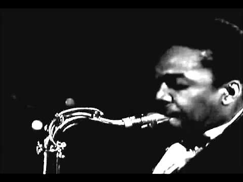 JOHN COLTRANE , STAN GETZ Autumn in New York