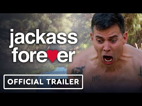 Jackass Forever - Official Trailer (2021) Johnny Knoxville, Steve-O