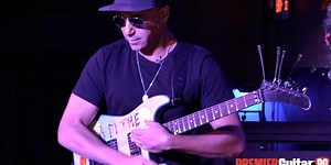 Rage Against the Machine's Tom Morello Guitar Rig Rundown Gear Tour