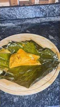 The moi moi recipe that reminds me of home #recipe