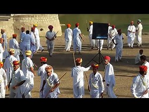 राजस्थान का प्रसिद्ध गैर नृत्य