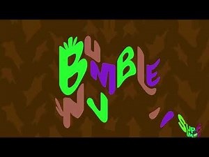 The Bumble Nums Intro Sparta Pitch Effects Intro Logo Sponsored By Klasky Csupo 2001 Effects