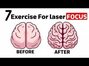 Do These 7 Brain Exercises NOW & Watch Your Focus Explode