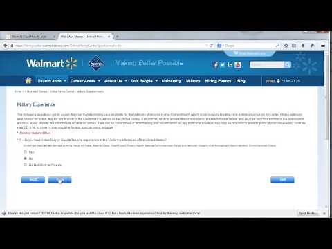Sam's Club Application Online Video