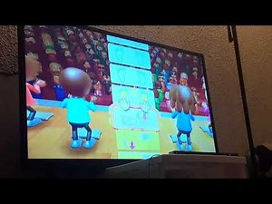 Wii Fit Plus - Advanced Step #3