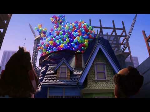 Up - Official Pixar Trailer HD 1080p (2009)