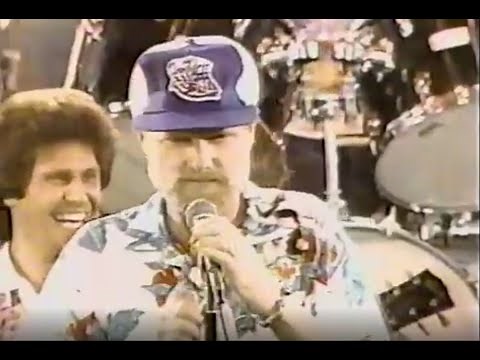 The Beach Boys - Live At The Queen Mary, Long Beach CA (Video Footage - 1981-07-05)