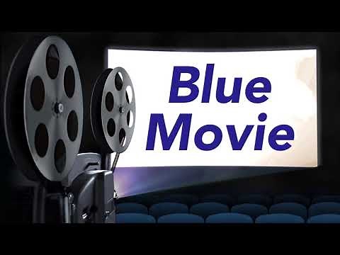 BLUE MOVIE