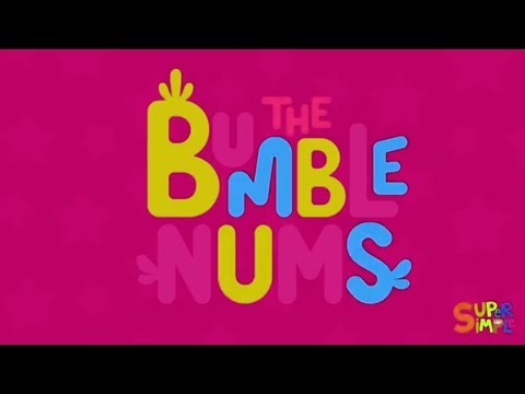 The Bumble Nums Intro And Sounds Vibration | Preview 2 Effects..
