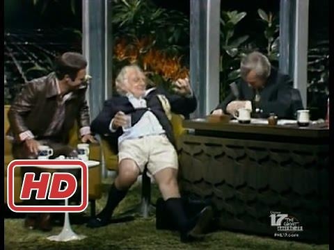 The Tonight Show Starring Johnny Carson: 09/26/1974...Art Carney