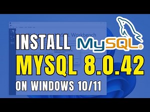 How to Install MySQL on Windows 10/11 (Without Any Errors) 2025 Guide