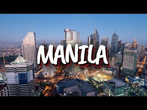 2 Days In Manila, Philippines - The Perfect Itinerary!