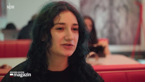 Schleswig-Holstein Magazin: Studentin an der FH Kiel - so läuft es für die internationalen Studis