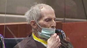 Robert Durst is dead at 78. The convicted killer and I shared a doctor, and I'm glad.