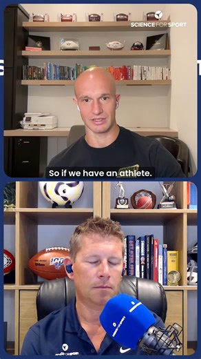 'Data With Purpose: How the Houston Texans Use Sports Science to Drive Performance' Marc Lewis The Director of Applied Sports Science tells us how their sport science system works this week your host Richard Graves Rich with valuable insights for S&C Coaches and sport scientists from working being done in the NFL, this episode is not to be missed. https://scienceforsport.fireside.fm/287, or head to YouTube or streaming platforms to listen. | Science for Sport