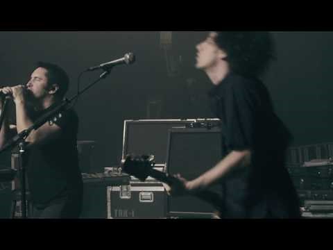 NIN: 1,000,000 live at rehearsals, July 2008 [HD]
