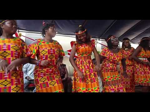 African Traditional Wedding (TOGO) West Africa