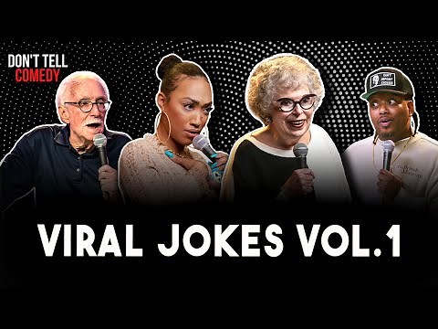 21 Viral Jokes Vol. 1 | Stand Up Comedy Compilation